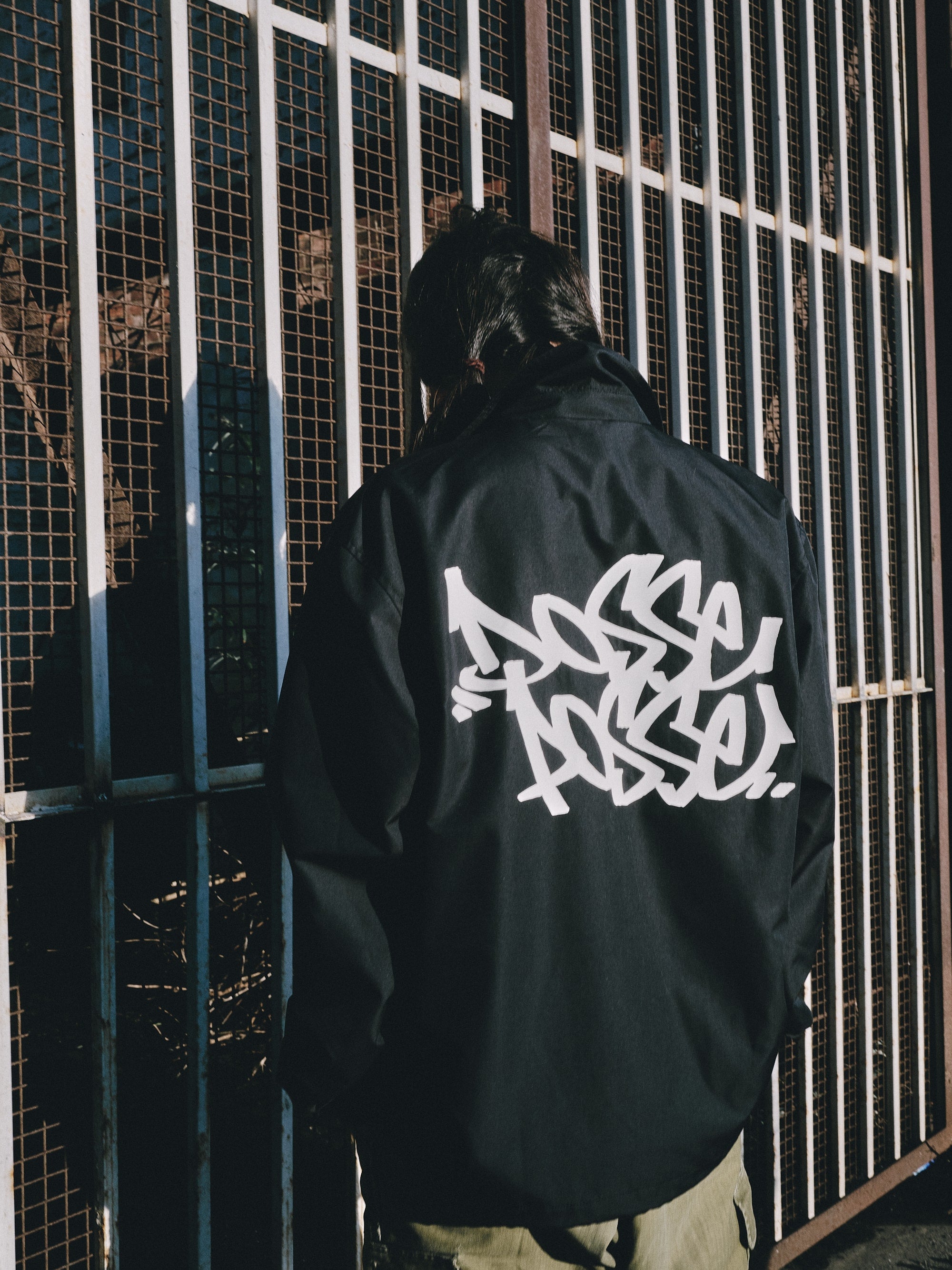 LOAFIN’ TAG COACH JACKET