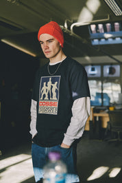 BOX LOGO SHORT SLEEVE T-SHIRT