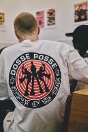 GANGSTA'S LONG SLEEVE T-SHIRT
