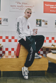 GANGSTA'S LONG SLEEVE T-SHIRT